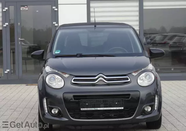 CITROËN C1 1.2 Pure Tech Airscape Feel Edition