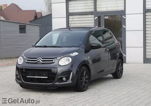 CITROËN C1 1.2 Pure Tech Airscape Feel Edition