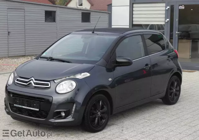CITROËN C1 1.2 Pure Tech Airscape Feel Edition