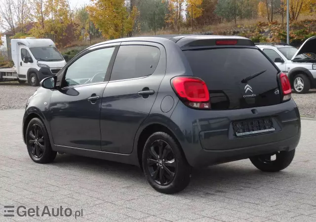 CITROËN C1 1.2 Pure Tech Airscape Feel Edition