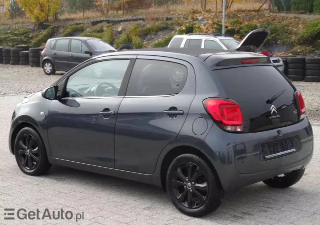 CITROËN C1 1.2 Pure Tech Airscape Feel Edition