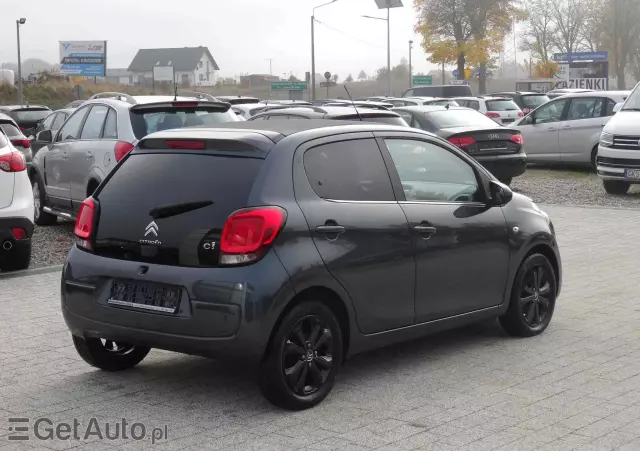CITROËN C1 1.2 Pure Tech Airscape Feel Edition