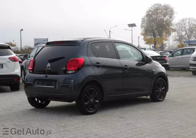 CITROËN C1 1.2 Pure Tech Airscape Feel Edition