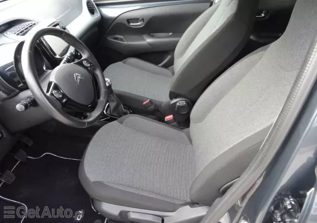 CITROËN C1 1.2 Pure Tech Airscape Feel Edition