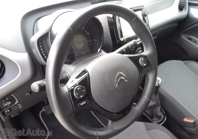 CITROËN C1 1.2 Pure Tech Airscape Feel Edition