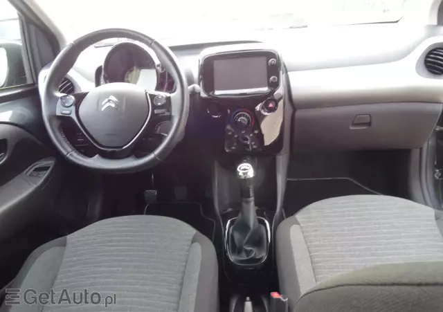 CITROËN C1 1.2 Pure Tech Airscape Feel Edition