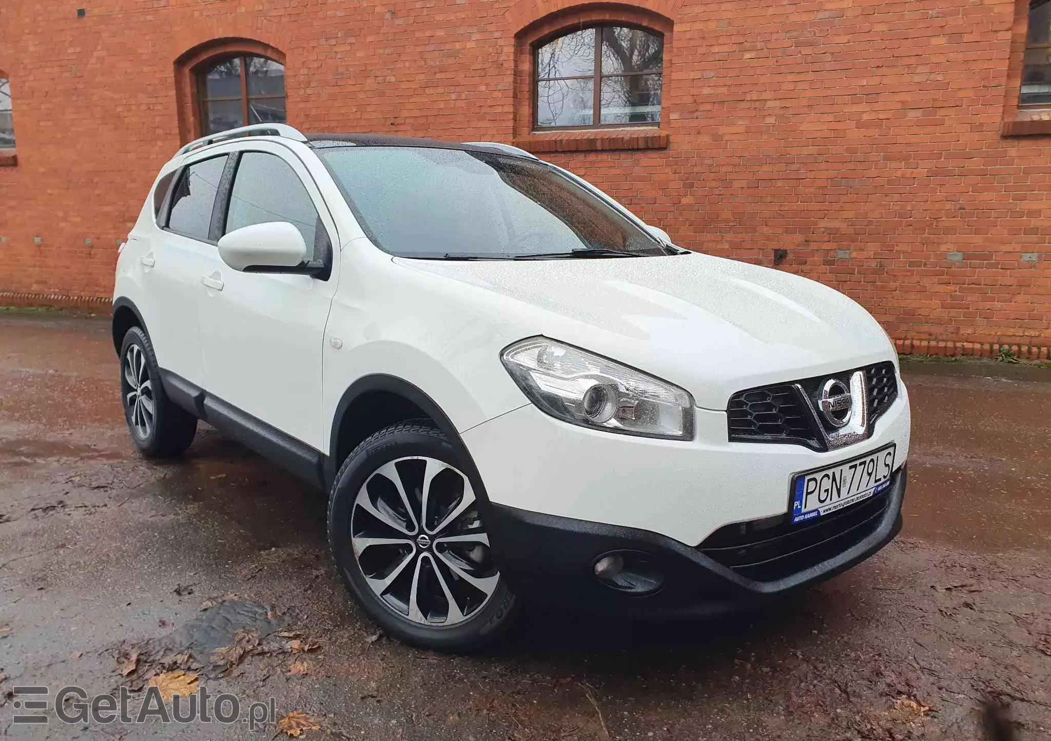 NISSAN Qashqai 1.6 DCi N-Tec