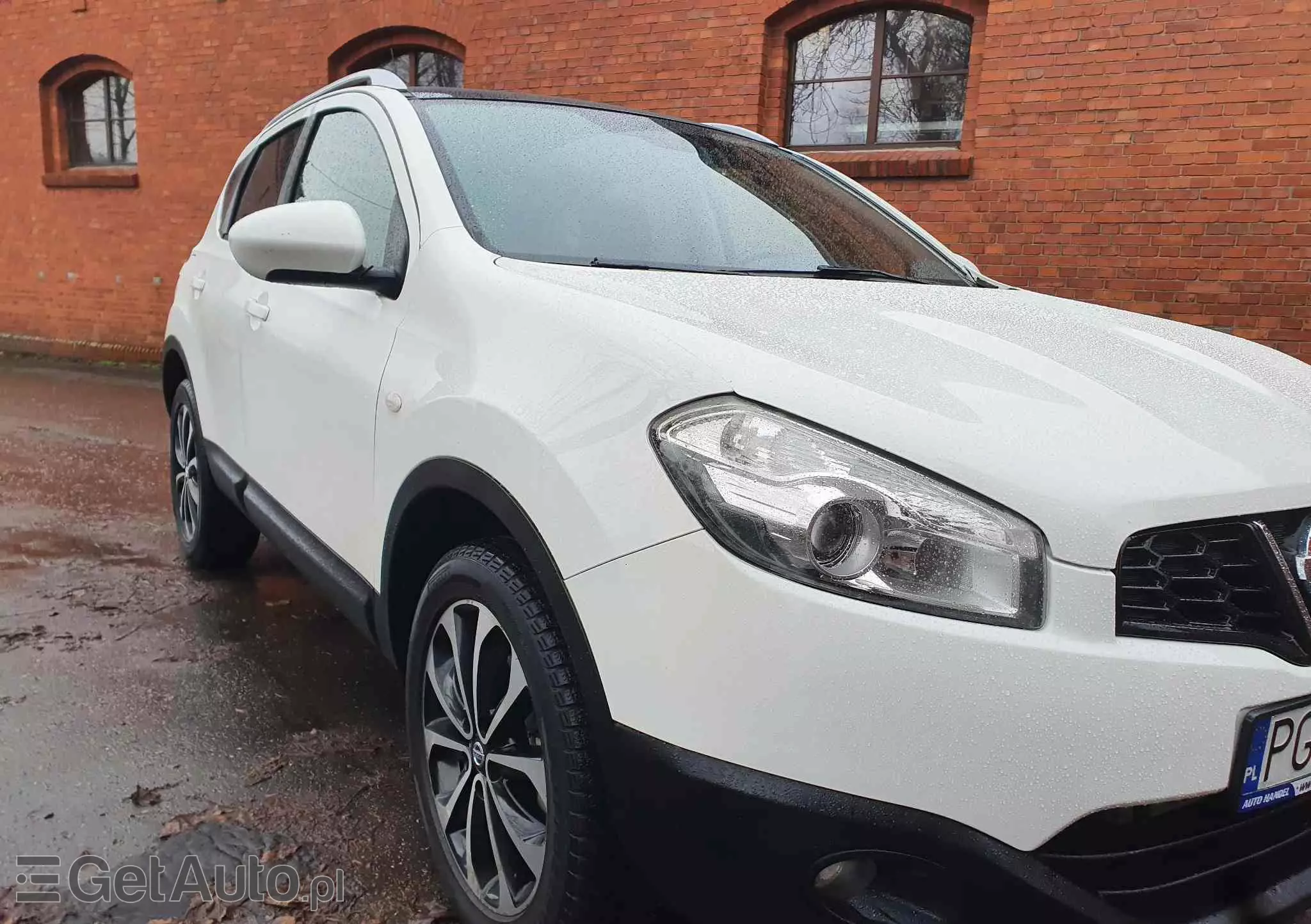 NISSAN Qashqai 1.6 DCi N-Tec