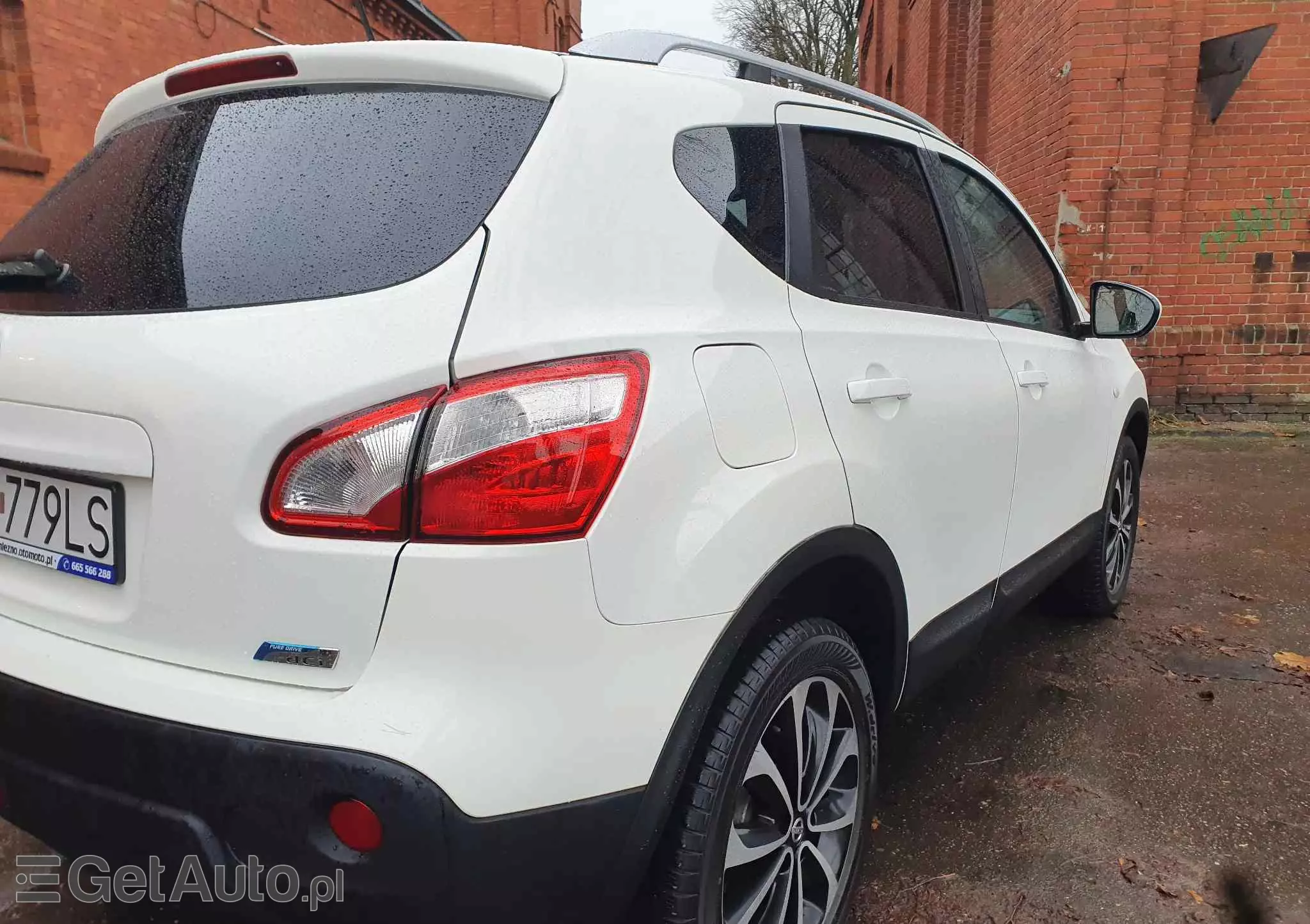 NISSAN Qashqai 1.6 DCi N-Tec