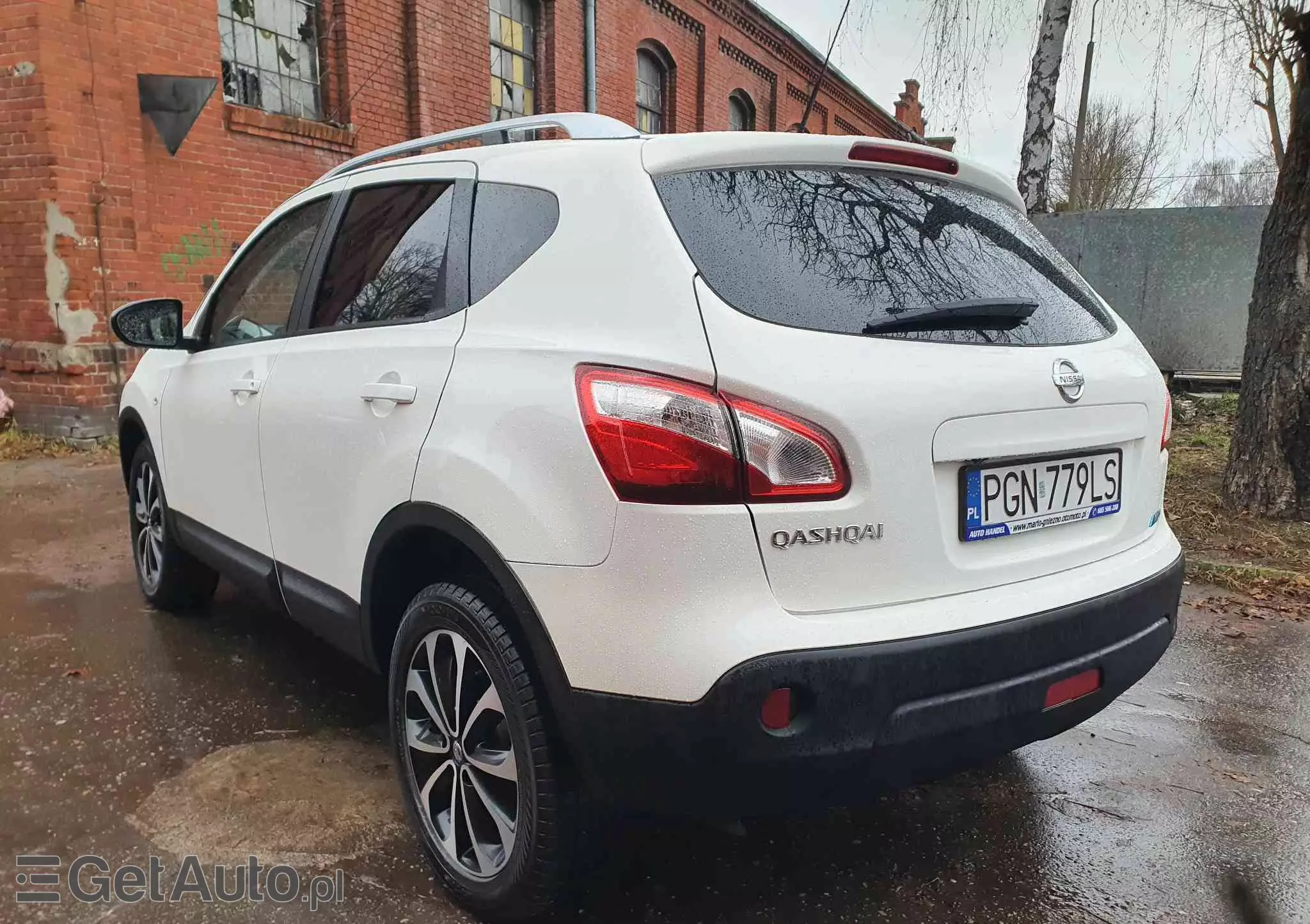 NISSAN Qashqai 1.6 DCi N-Tec