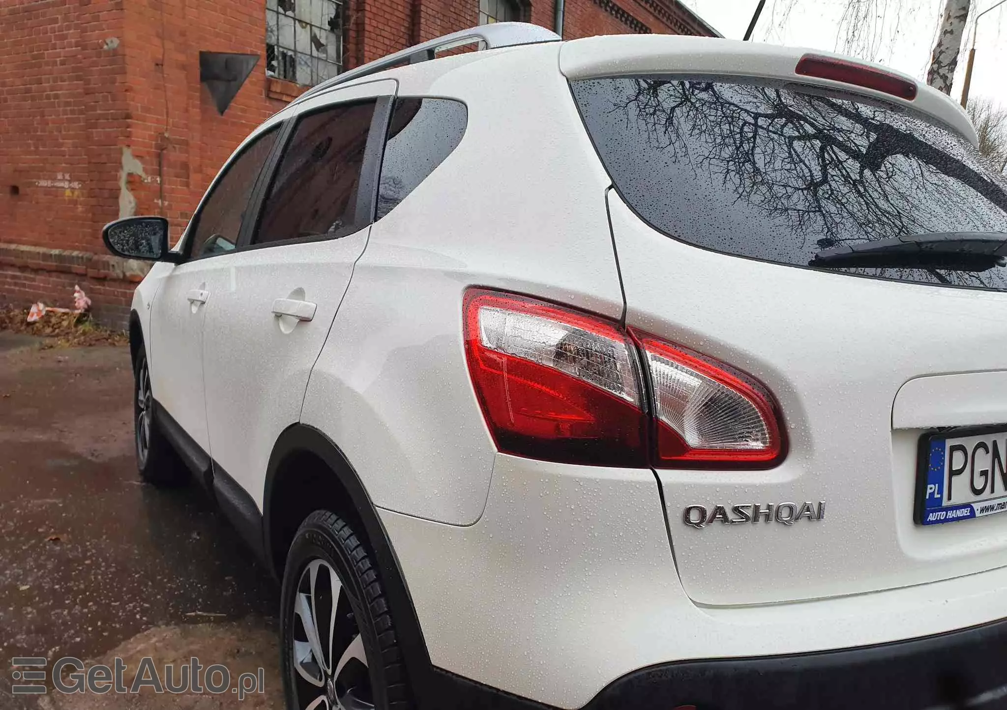 NISSAN Qashqai 1.6 DCi N-Tec