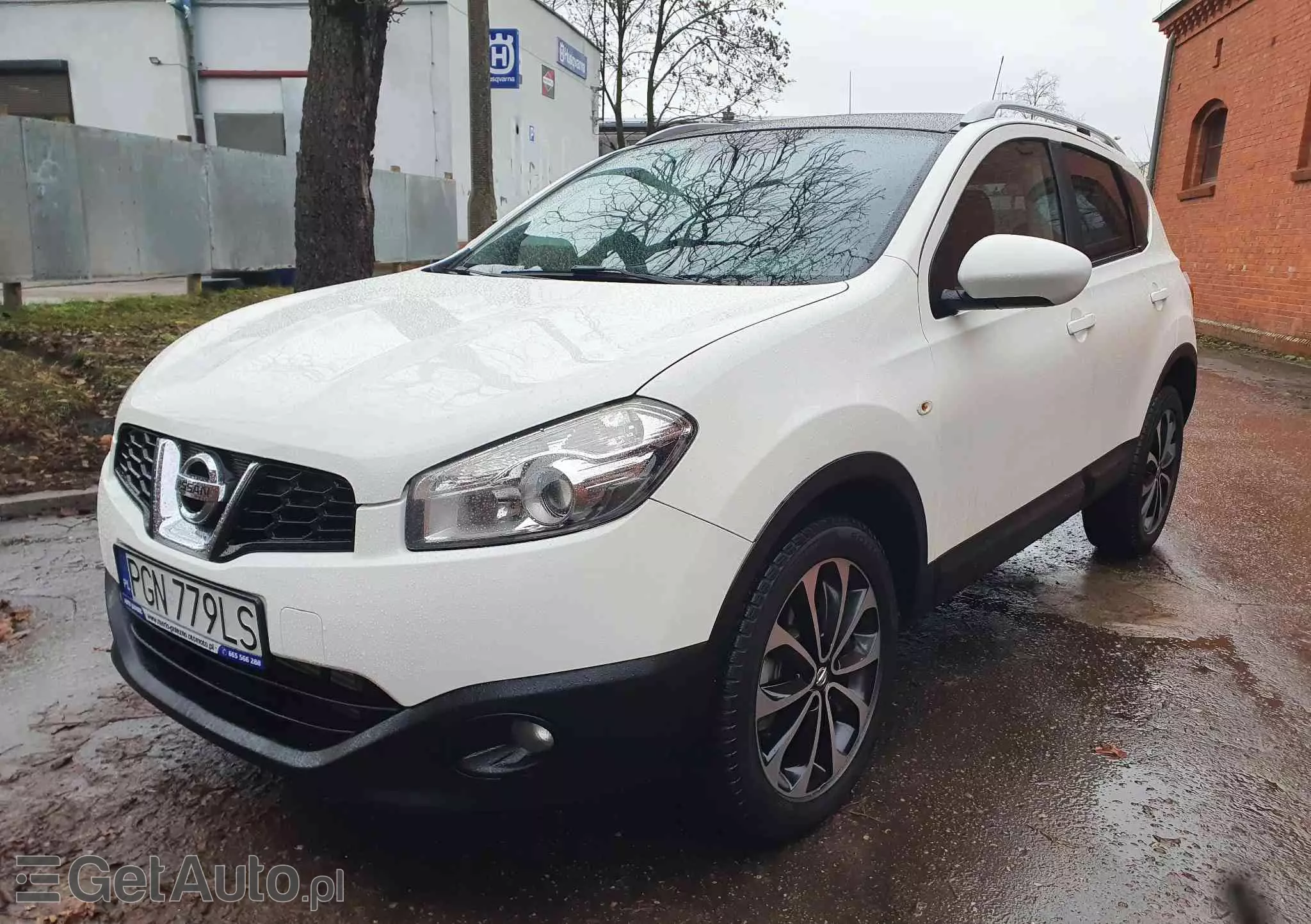 NISSAN Qashqai 1.6 DCi N-Tec