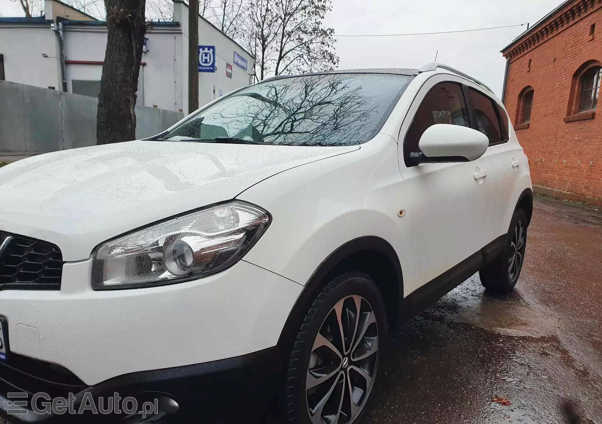 NISSAN Qashqai 1.6 DCi N-Tec