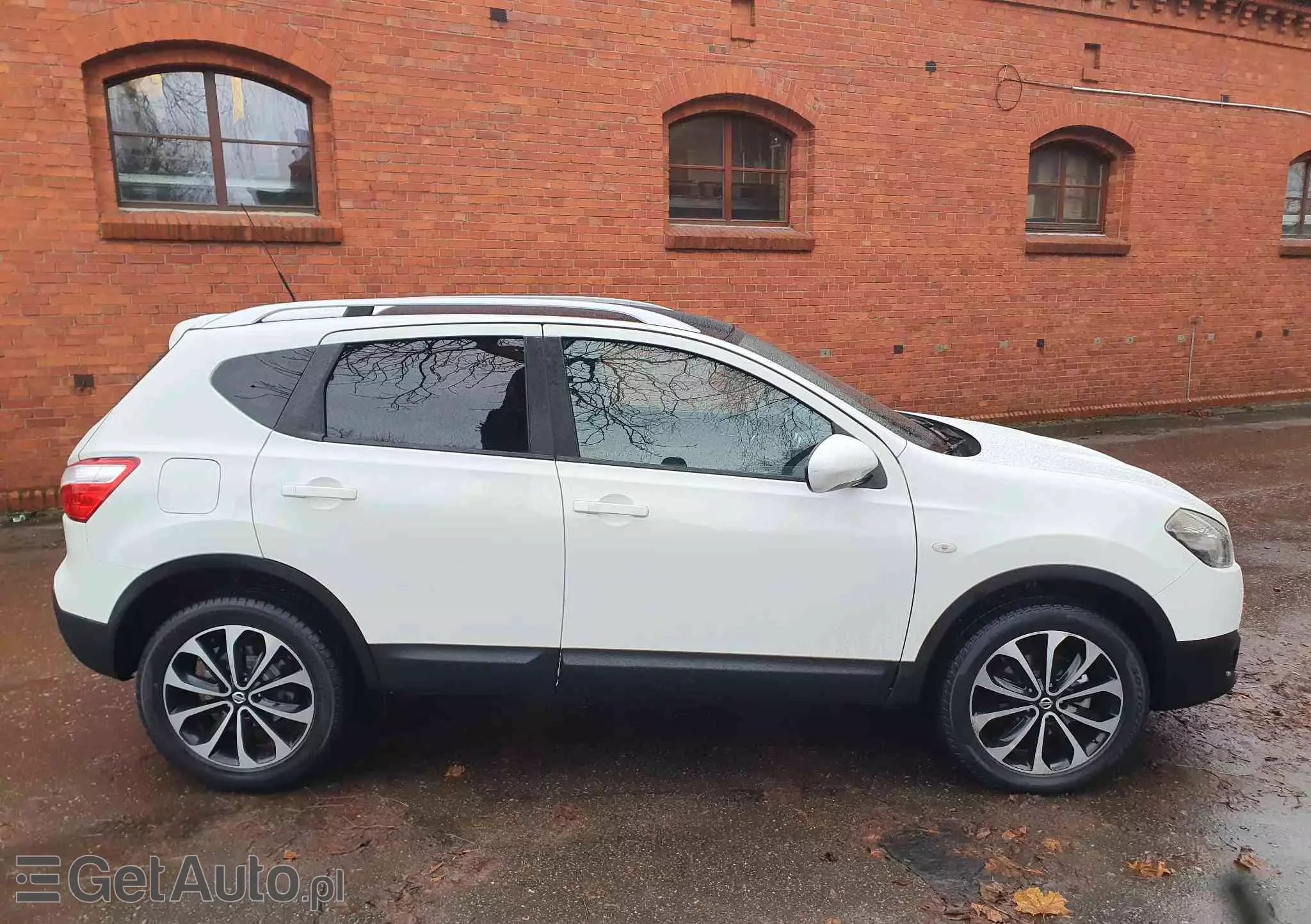 NISSAN Qashqai 1.6 DCi N-Tec