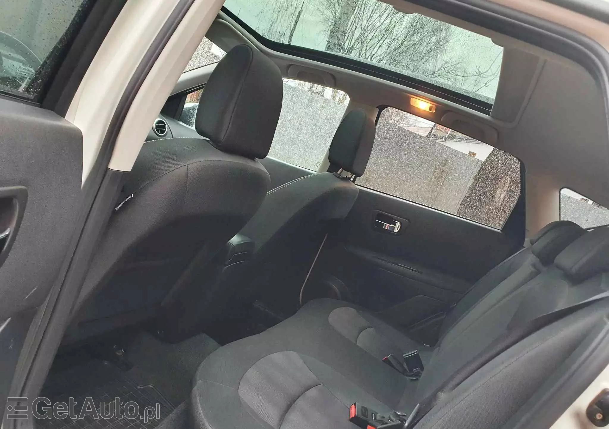 NISSAN Qashqai 1.6 DCi N-Tec