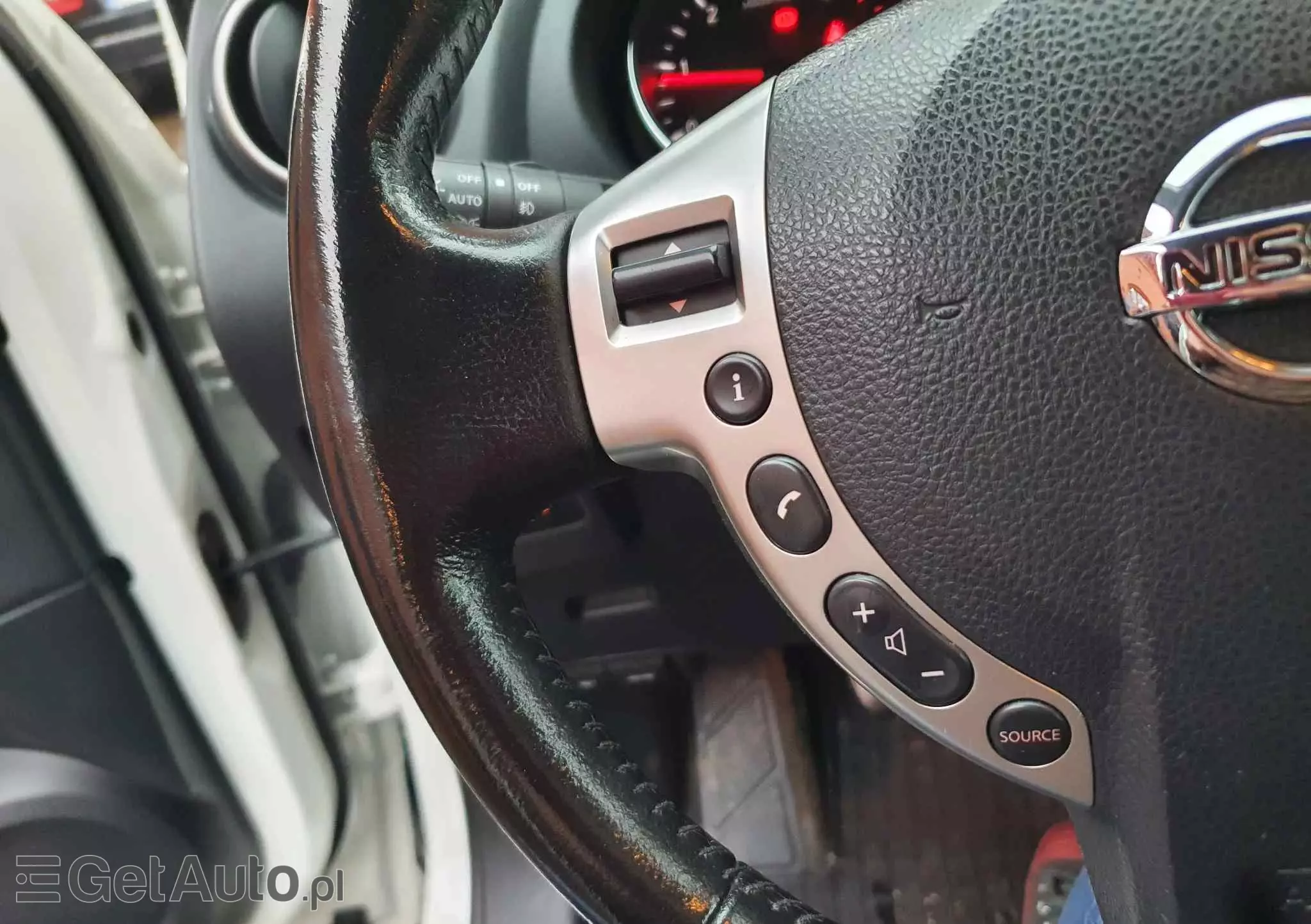 NISSAN Qashqai 1.6 DCi N-Tec