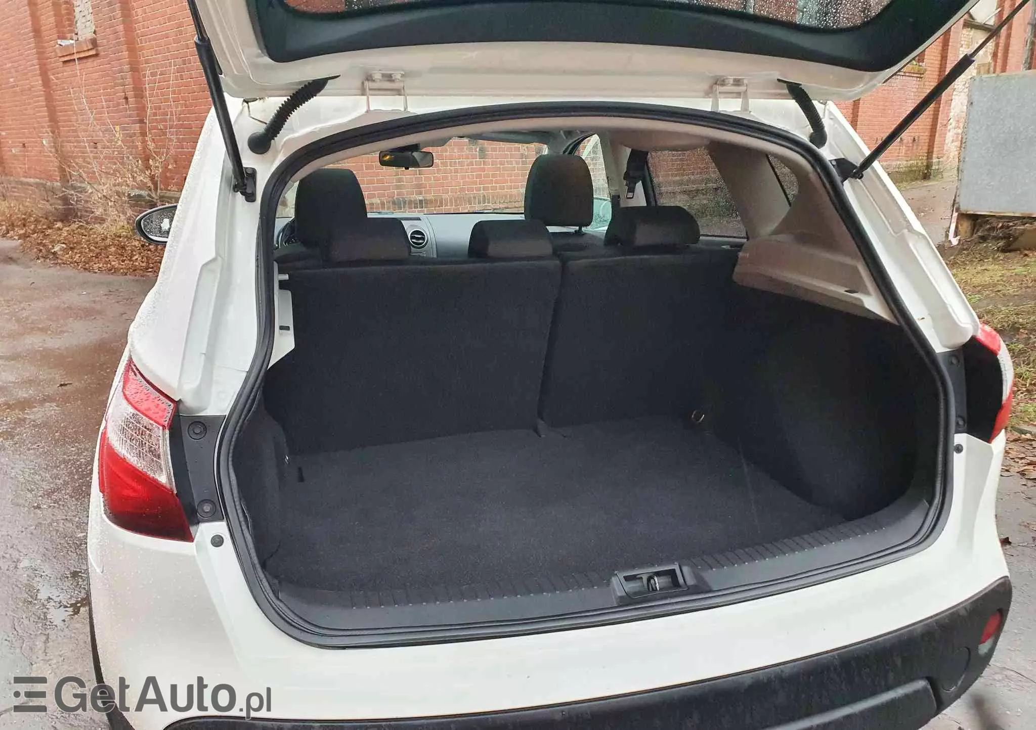 NISSAN Qashqai 1.6 DCi N-Tec