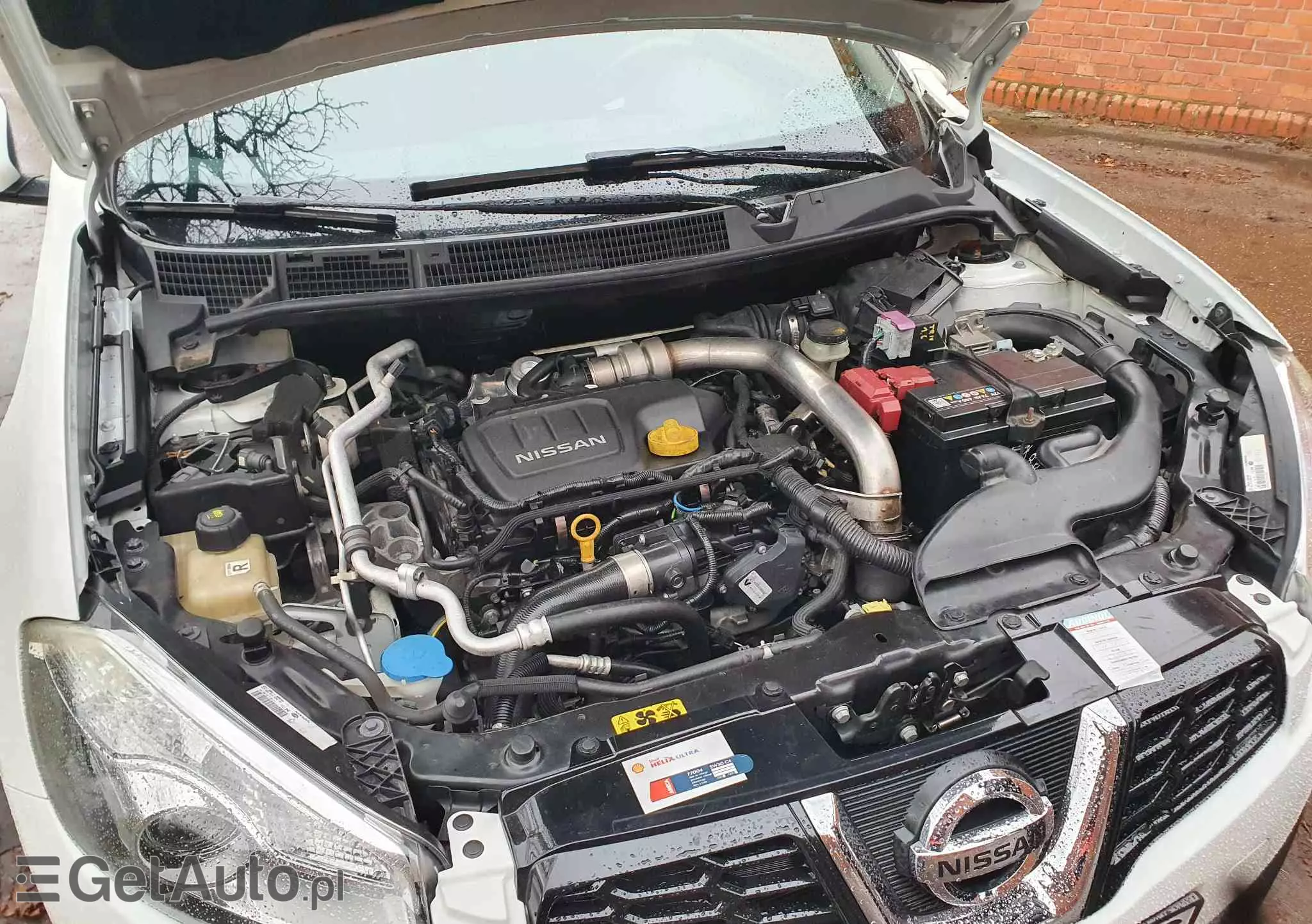 NISSAN Qashqai 1.6 DCi N-Tec