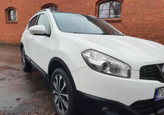 NISSAN Qashqai 1.6 DCi N-Tec