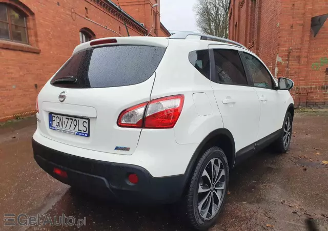NISSAN Qashqai 1.6 DCi N-Tec