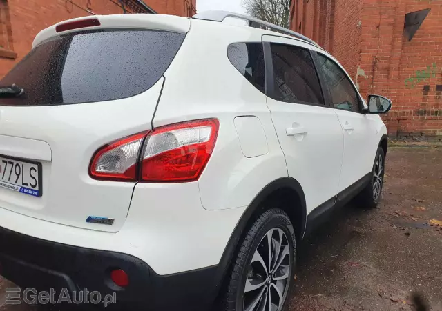 NISSAN Qashqai 1.6 DCi N-Tec