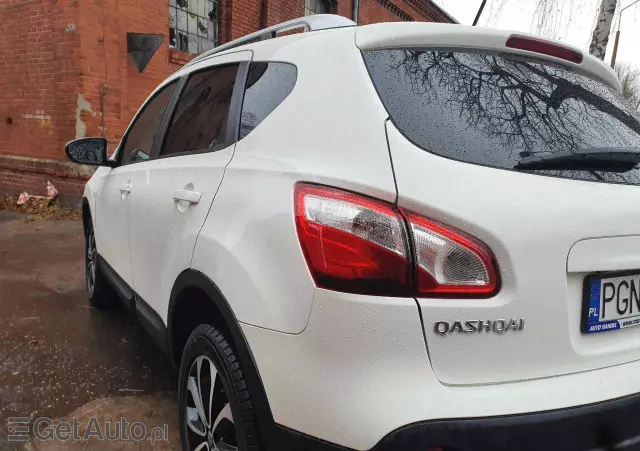 NISSAN Qashqai 1.6 DCi N-Tec
