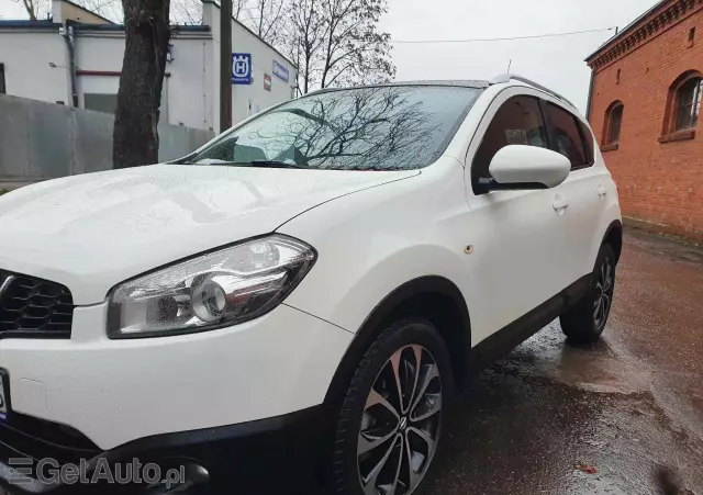 NISSAN Qashqai 1.6 DCi N-Tec