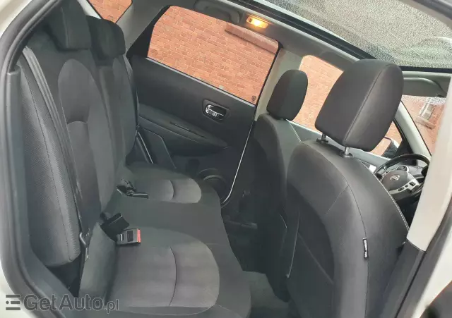 NISSAN Qashqai 1.6 DCi N-Tec