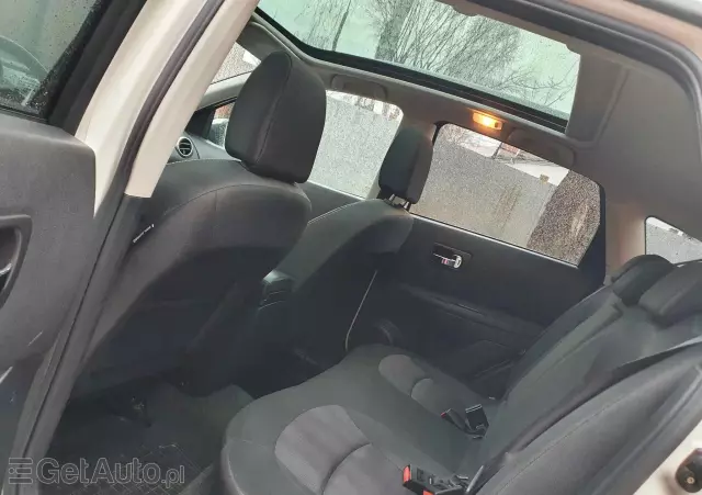 NISSAN Qashqai 1.6 DCi N-Tec