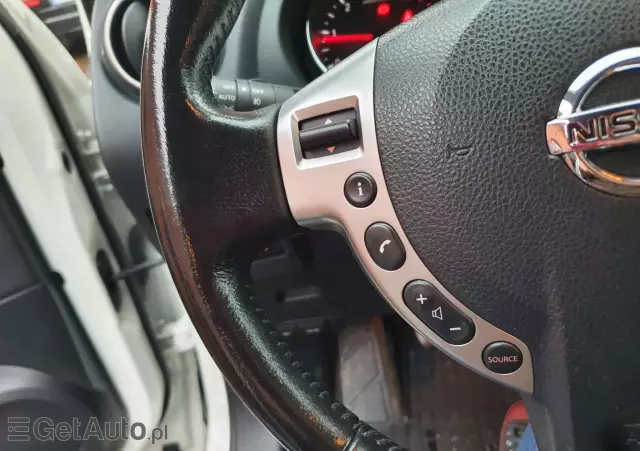 NISSAN Qashqai 1.6 DCi N-Tec