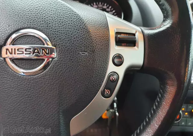NISSAN Qashqai 1.6 DCi N-Tec