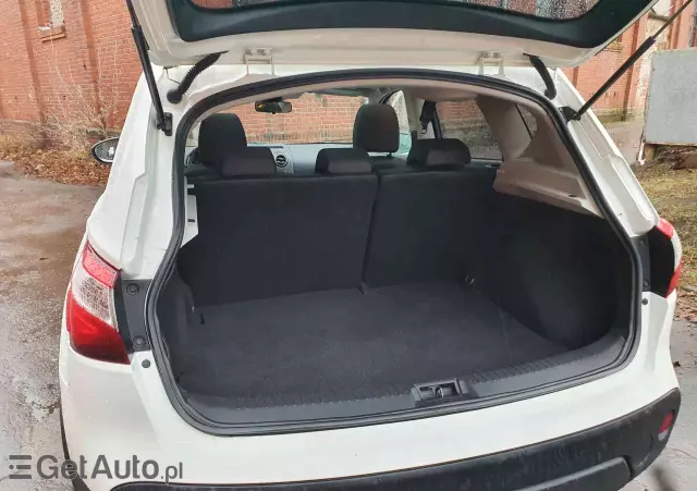 NISSAN Qashqai 1.6 DCi N-Tec