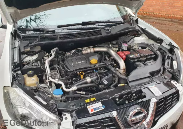 NISSAN Qashqai 1.6 DCi N-Tec