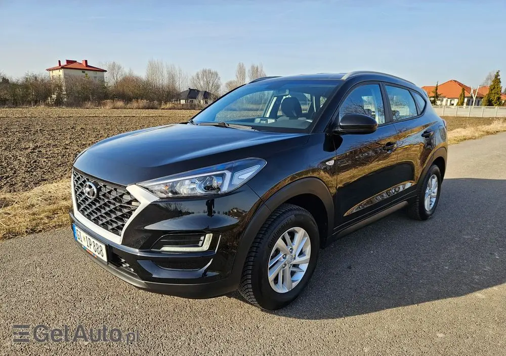 HYUNDAI Tucson 1.6 GDi 2WD Style