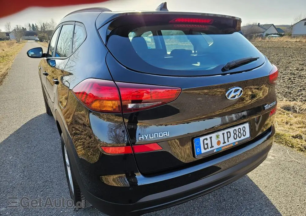 HYUNDAI Tucson 1.6 GDi 2WD Style
