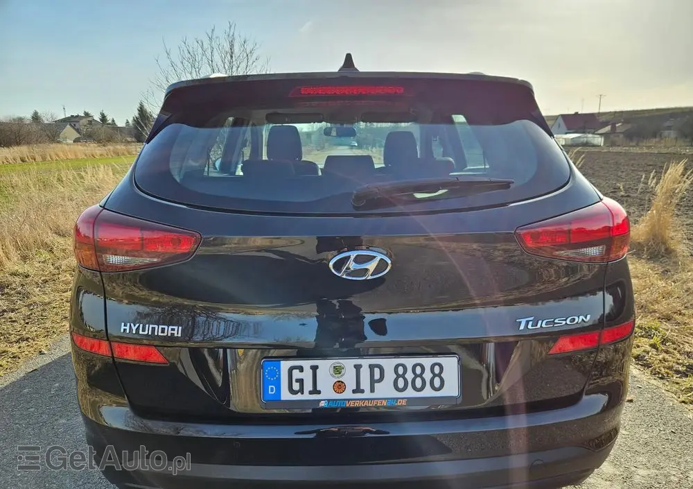 HYUNDAI Tucson 1.6 GDi 2WD Style