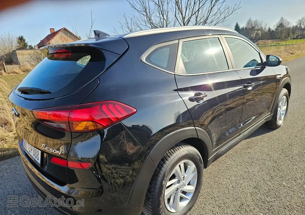 HYUNDAI Tucson 1.6 GDi 2WD Style