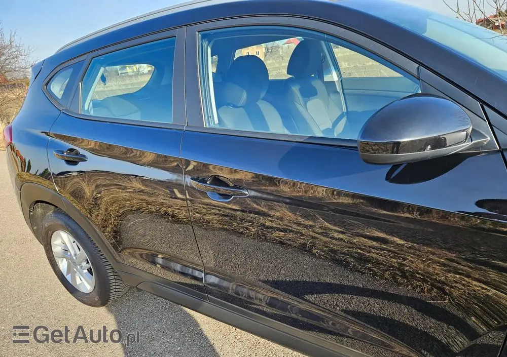 HYUNDAI Tucson 1.6 GDi 2WD Style