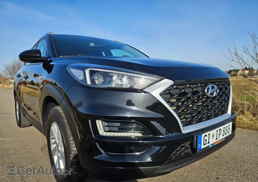 HYUNDAI Tucson 1.6 GDi 2WD Style