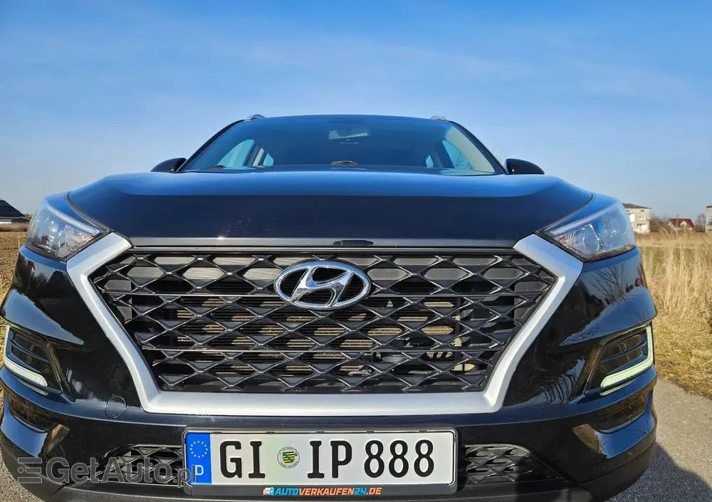 HYUNDAI Tucson 1.6 GDi 2WD Style