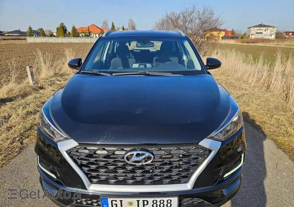HYUNDAI Tucson 1.6 GDi 2WD Style