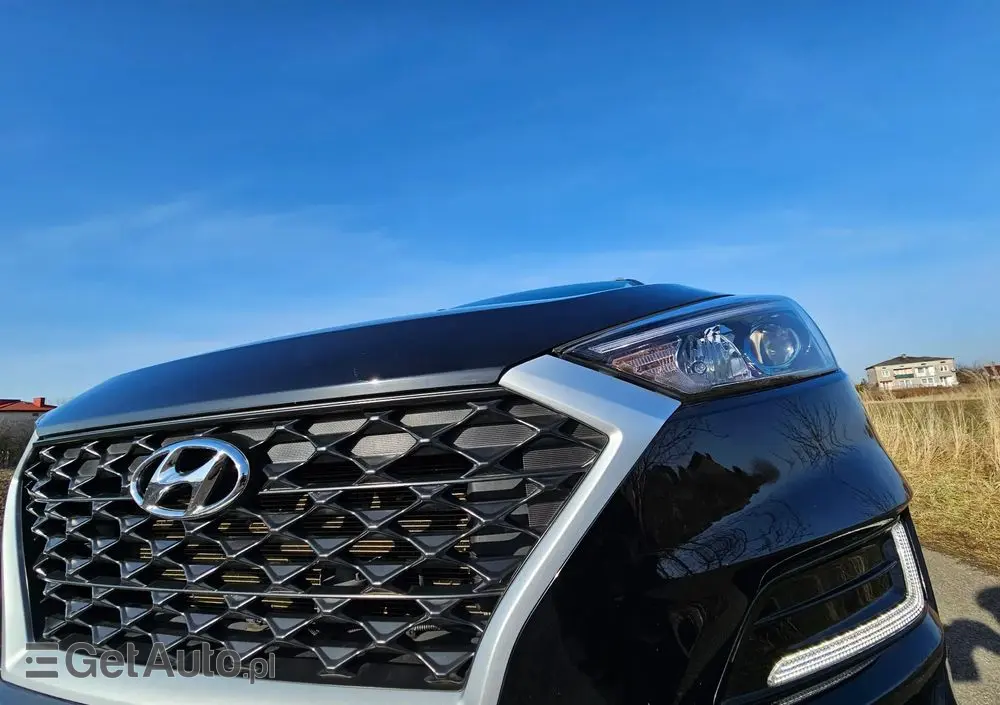HYUNDAI Tucson 1.6 GDi 2WD Style
