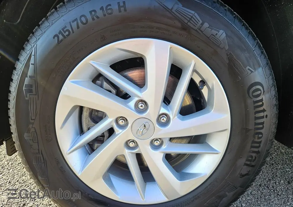 HYUNDAI Tucson 1.6 GDi 2WD Style