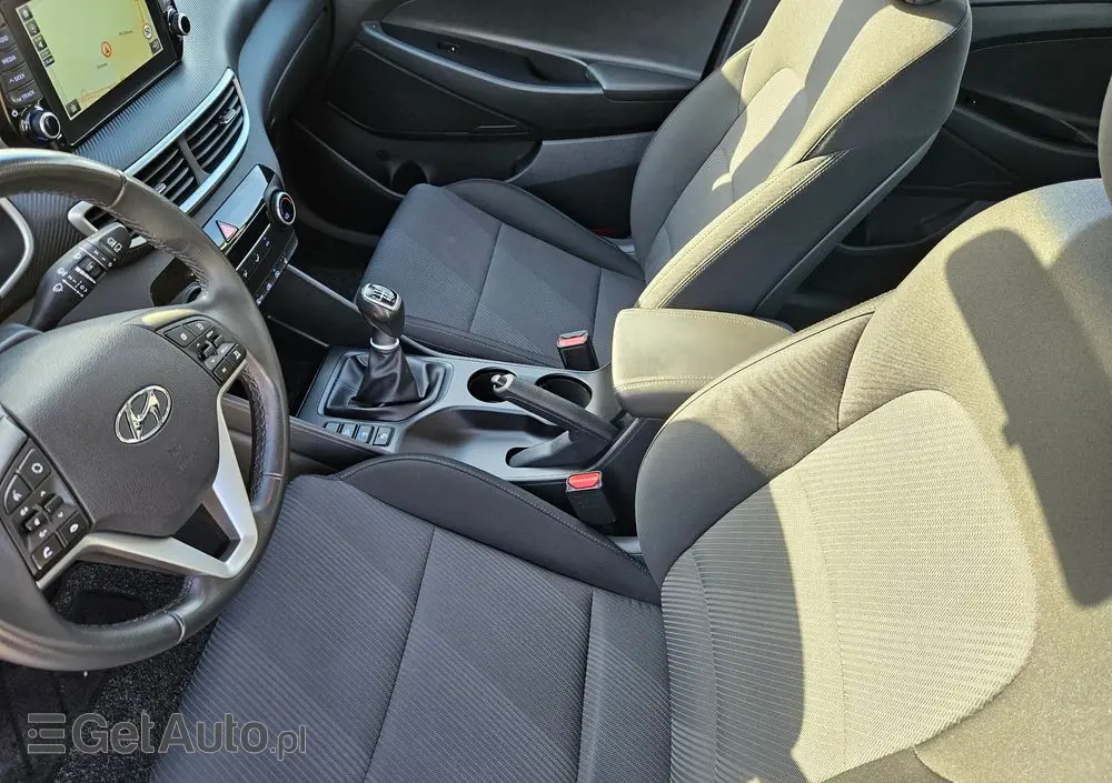 HYUNDAI Tucson 1.6 GDi 2WD Style