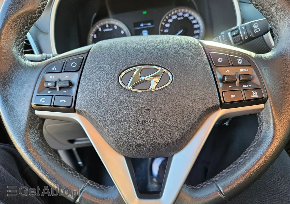 HYUNDAI Tucson 1.6 GDi 2WD Style