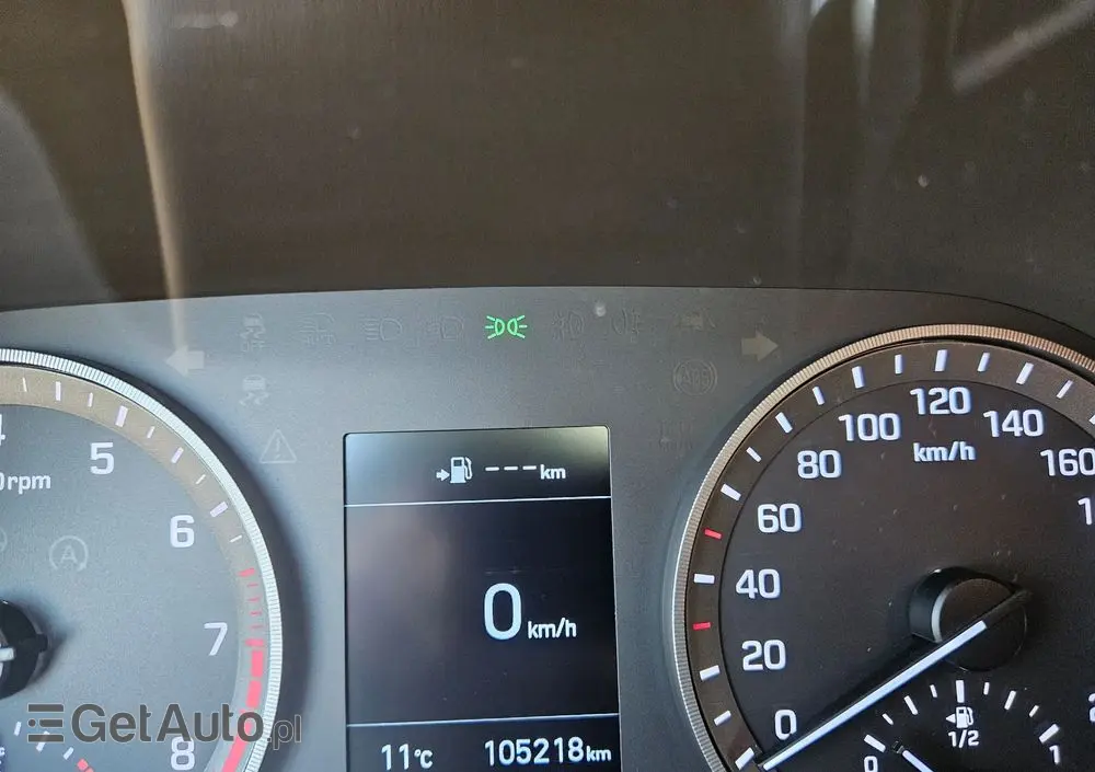 HYUNDAI Tucson 1.6 GDi 2WD Style