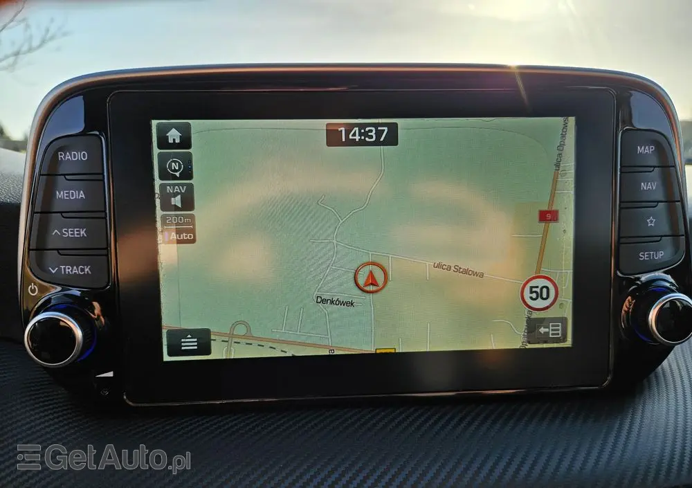 HYUNDAI Tucson 1.6 GDi 2WD Style