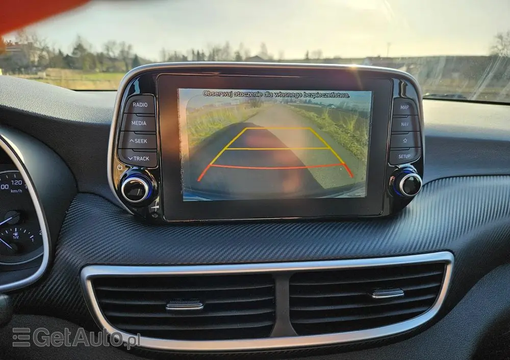 HYUNDAI Tucson 1.6 GDi 2WD Style