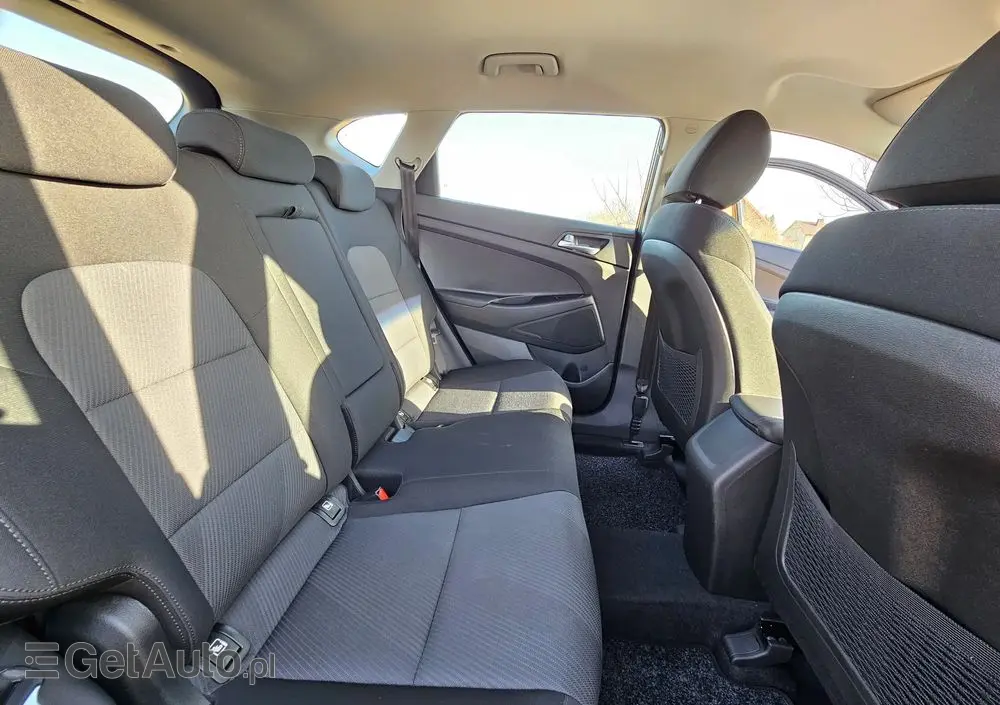 HYUNDAI Tucson 1.6 GDi 2WD Style