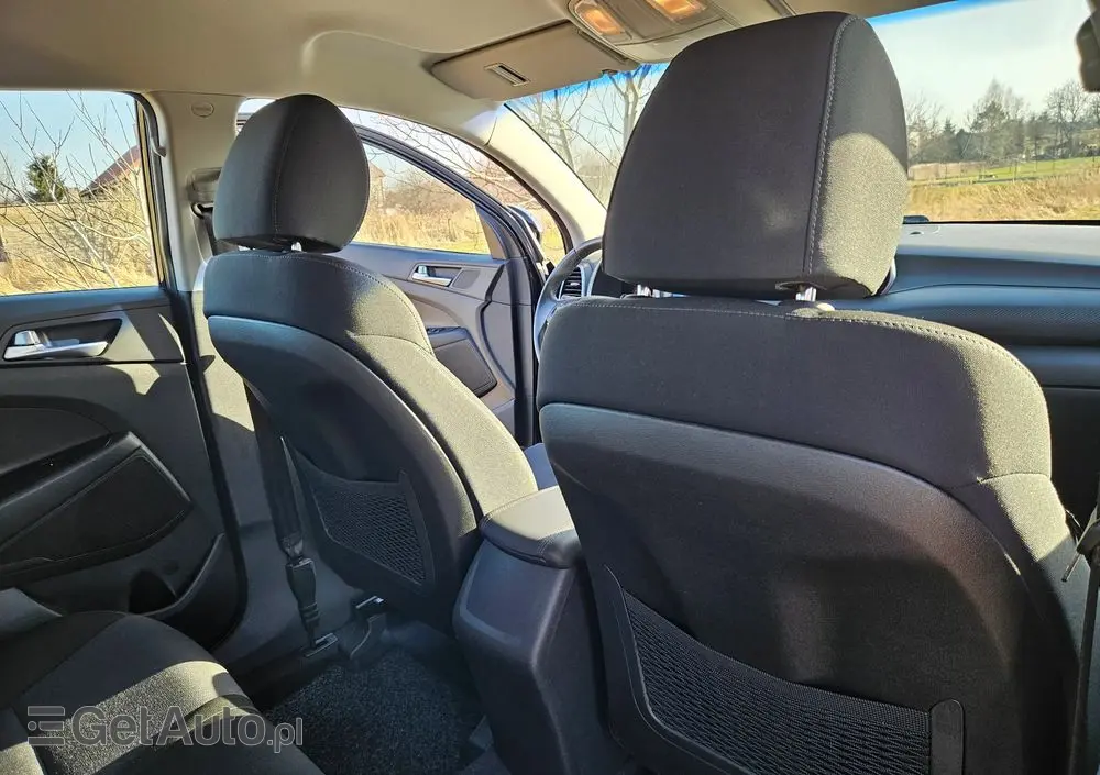 HYUNDAI Tucson 1.6 GDi 2WD Style